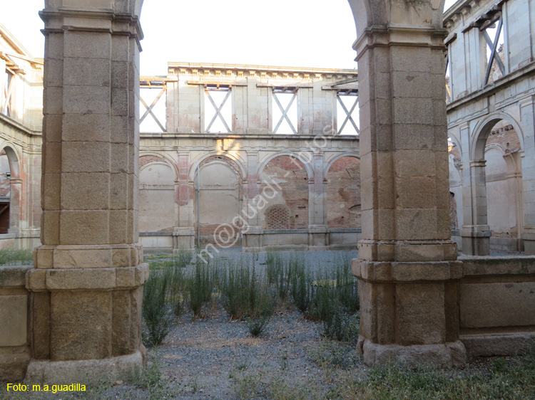 MADRIGAL DE LAS ALTAS TORRES (229) Convento Agustino de Extramuros