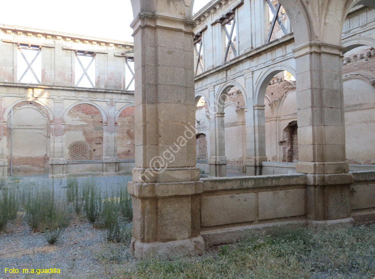MADRIGAL DE LAS ALTAS TORRES (230) Convento Agustino de Extramuros