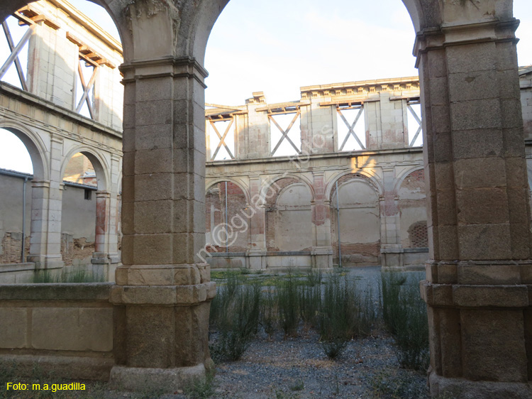 MADRIGAL DE LAS ALTAS TORRES (231) Convento Agustino de Extramuros