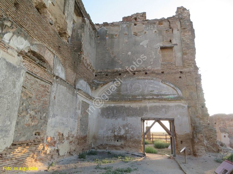MADRIGAL DE LAS ALTAS TORRES (232) Convento Agustino de Extramuros
