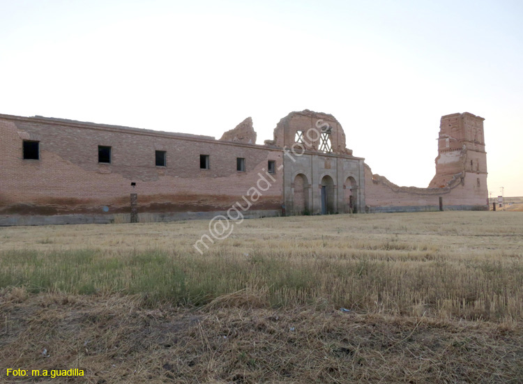 MADRIGAL DE LAS ALTAS TORRES (233) Convento Agustino de Extramuros