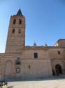 MADRIGAL DE LAS ALTAS TORRES (163) Iglesia de San Nicolas de Bari