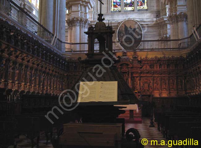 MALAGA 013 Catedral