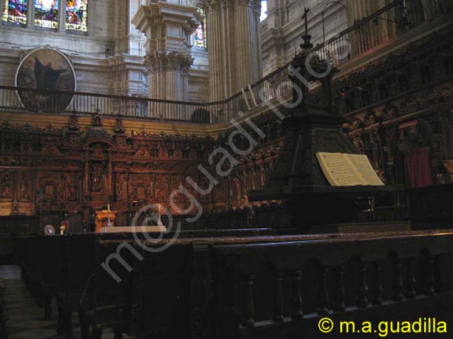 MALAGA 015 Catedral