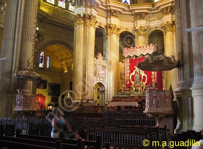 MALAGA 016 Catedral