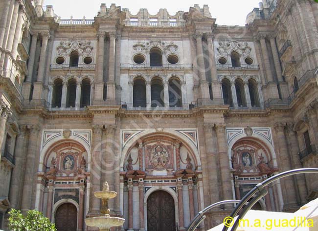 MALAGA 029 Catedral