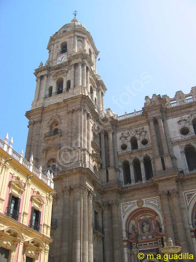 MALAGA 030 Catedral