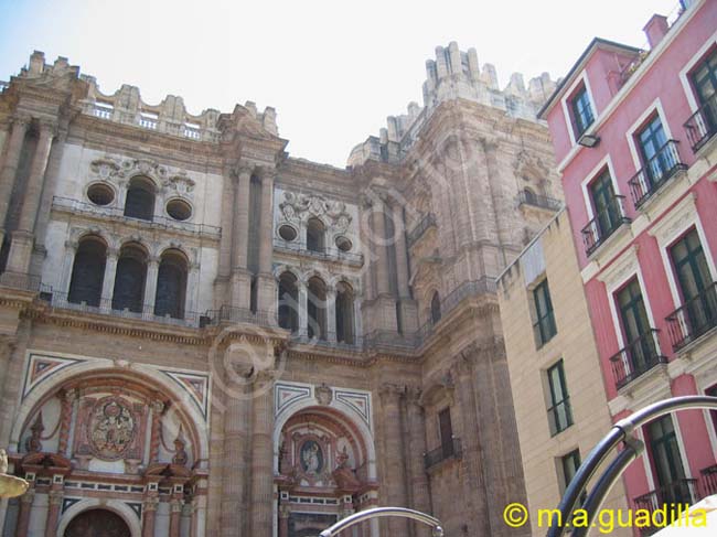 MALAGA 031 Catedral