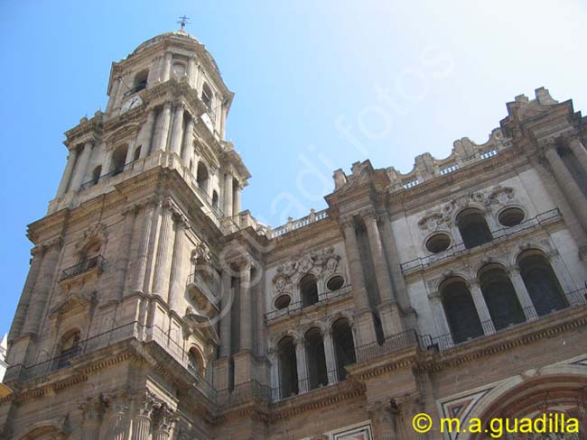 MALAGA 032 Catedral