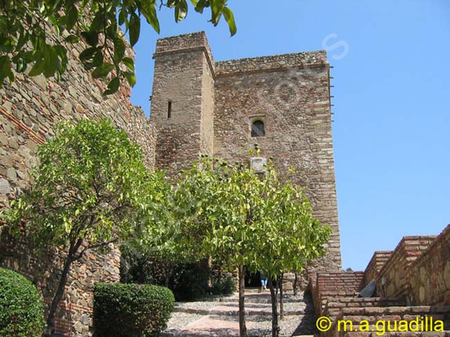 MALAGA 052 Alcazaba