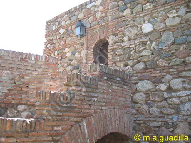 MALAGA 074 Alcazaba