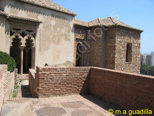 MALAGA 075 Alcazaba