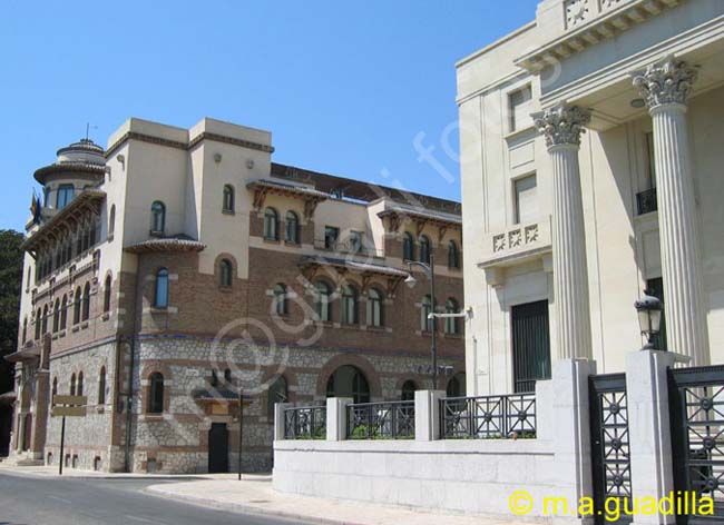 MALAGA 103 Universidad