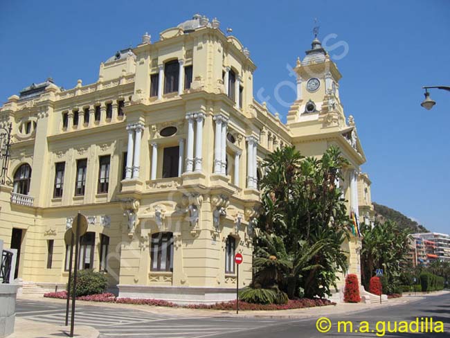 MALAGA 104 Ayuntamiento