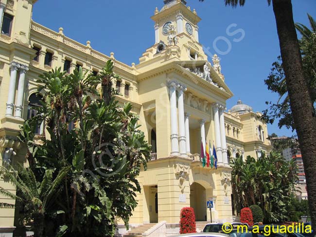 MALAGA 105 Ayuntamiento