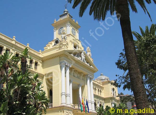 MALAGA 106 Ayuntamiento