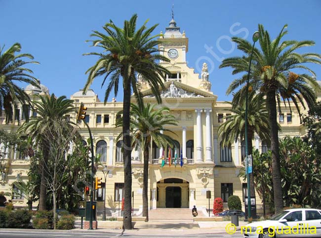 MALAGA 108 Ayuntamiento