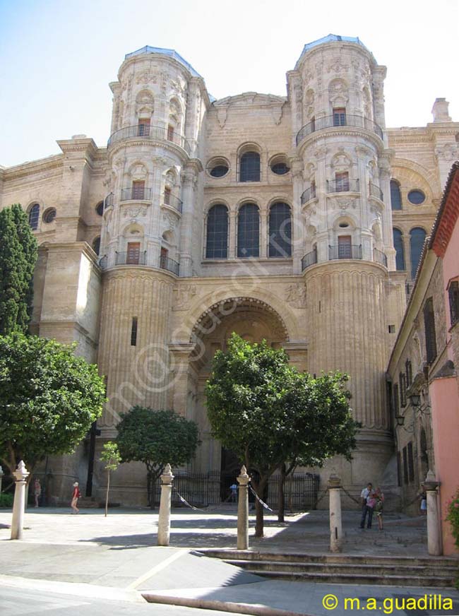 MALAGA 112 Catedral