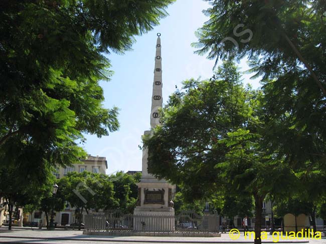 MALAGA 121 plaza de la Merced