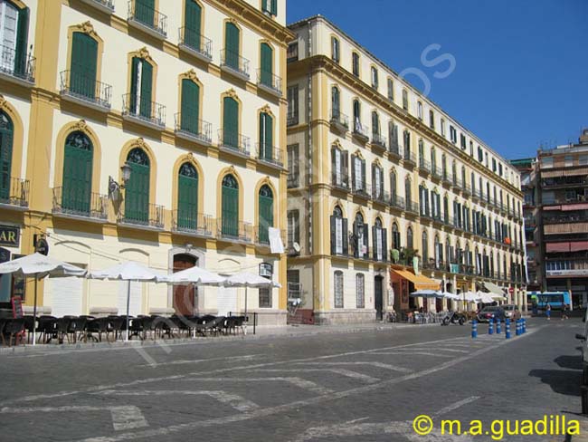 MALAGA 122 Plaza de la Merced