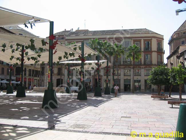 MALAGA 127 Plaza de la Constitucion