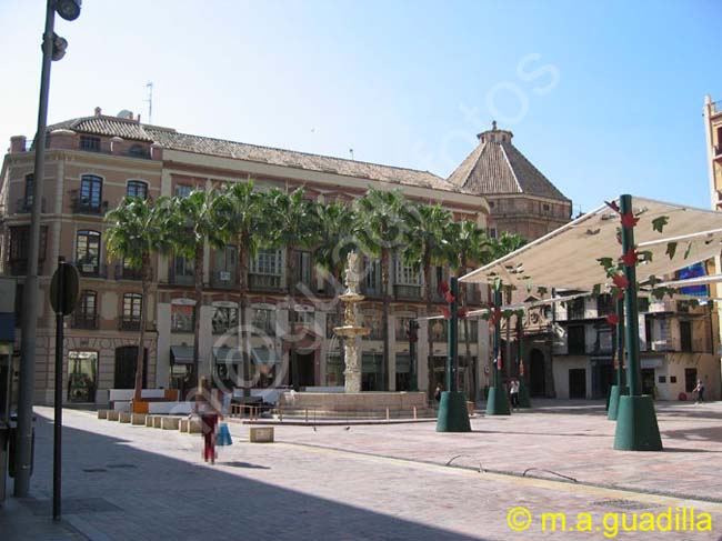 MALAGA 131 Plaza de la Constitucion