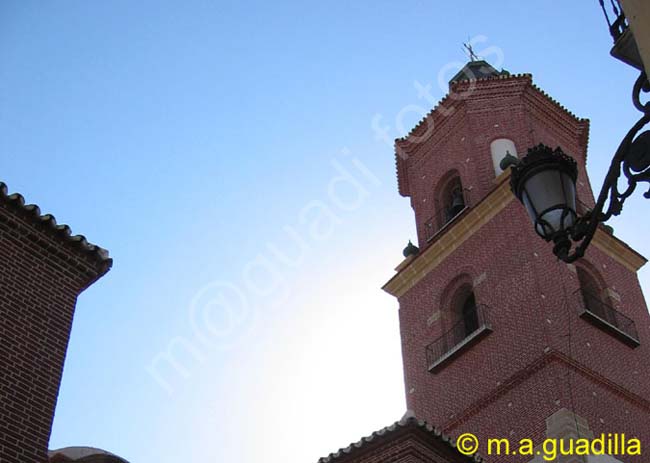 MALAGA 150 Iglesia de los Martires