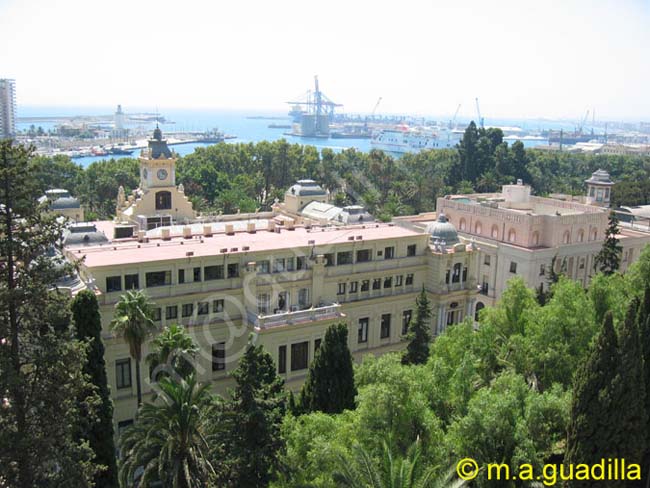 MALAGA 176 Ayuntamiento