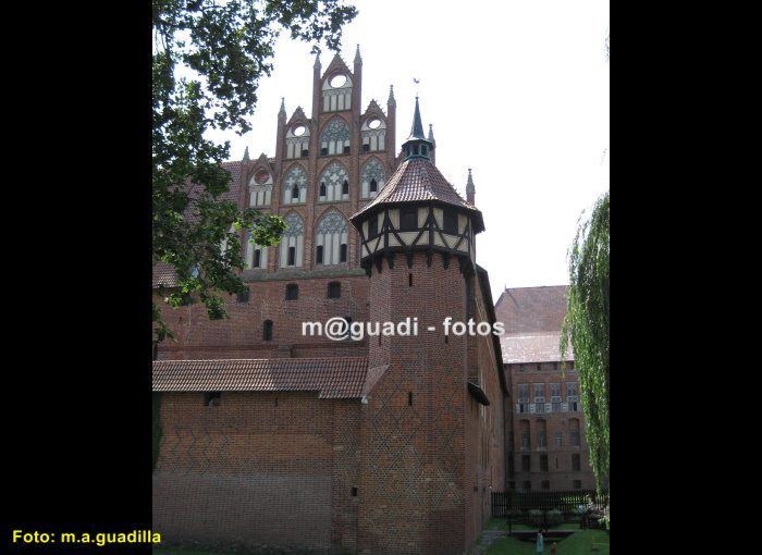 CASTILLO DE MALBORK (107)