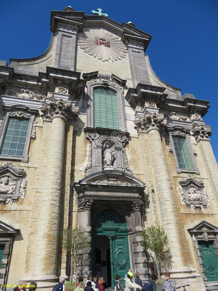 MALINAS (101) Iglesia de San Pedro y San Pablo