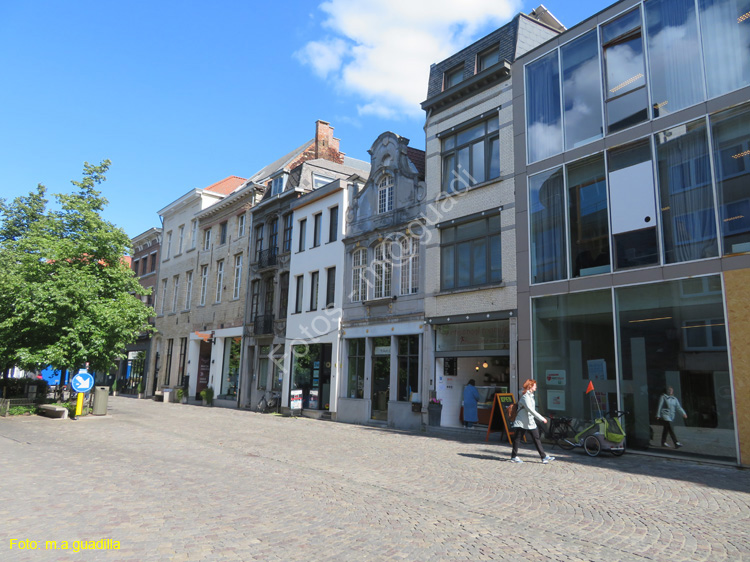 MALINAS (118)  Befferstraat