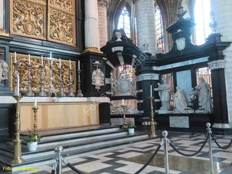 MALINAS (187) Catedral de San Rumoldo