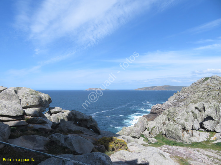 MALPICA (120) Faro Punta Nariga