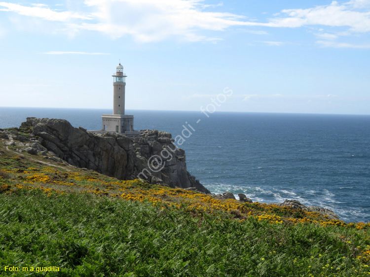 MALPICA (132) Faro Punta Nariga