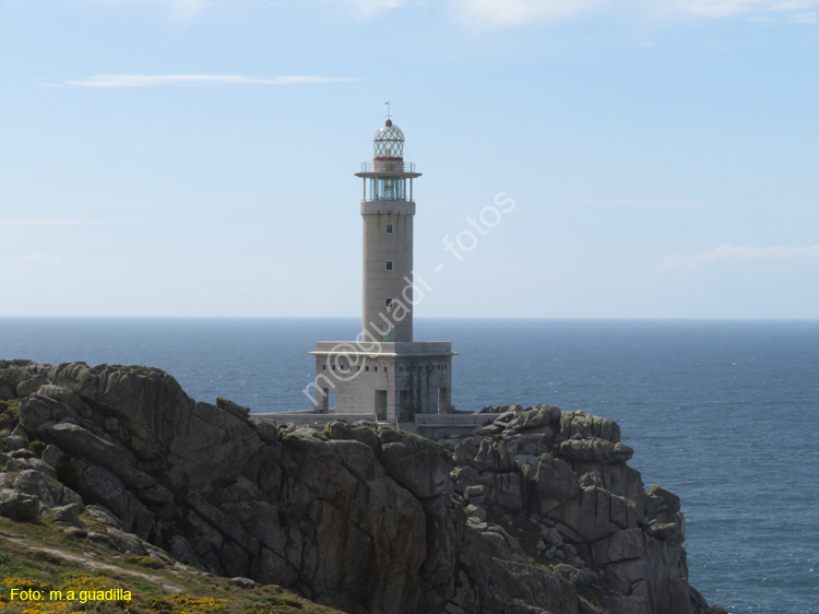 MALPICA (133) Faro Punta Nariga