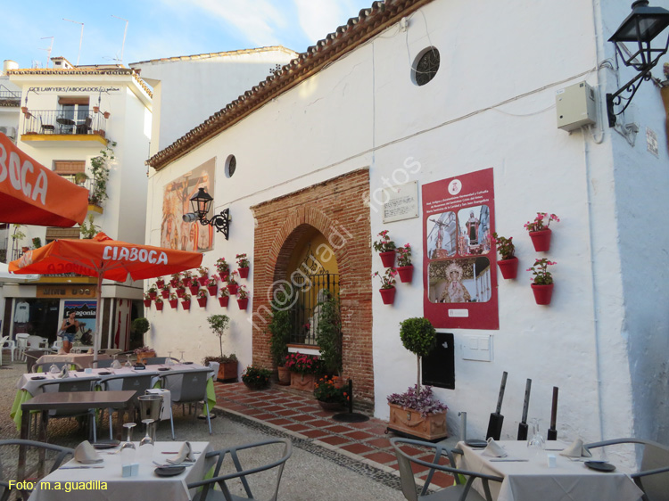 MARBELLA (107) Plaza de los Naranjos