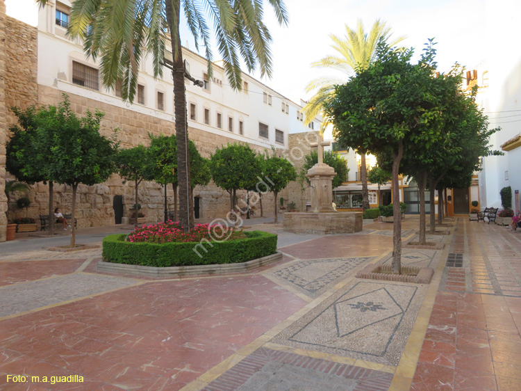 MARBELLA (117) Plaza de la Iglesia