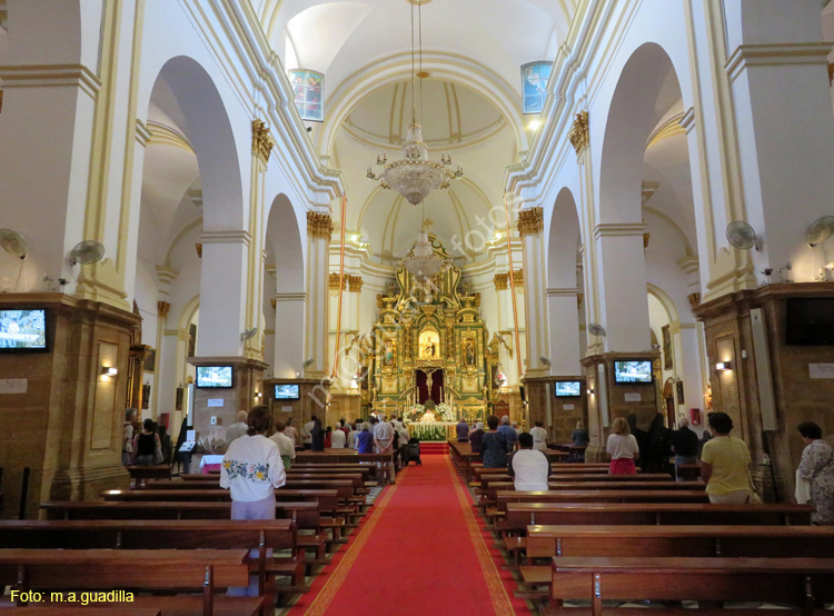 MARBELLA (120) Iglesia de la Encarnación