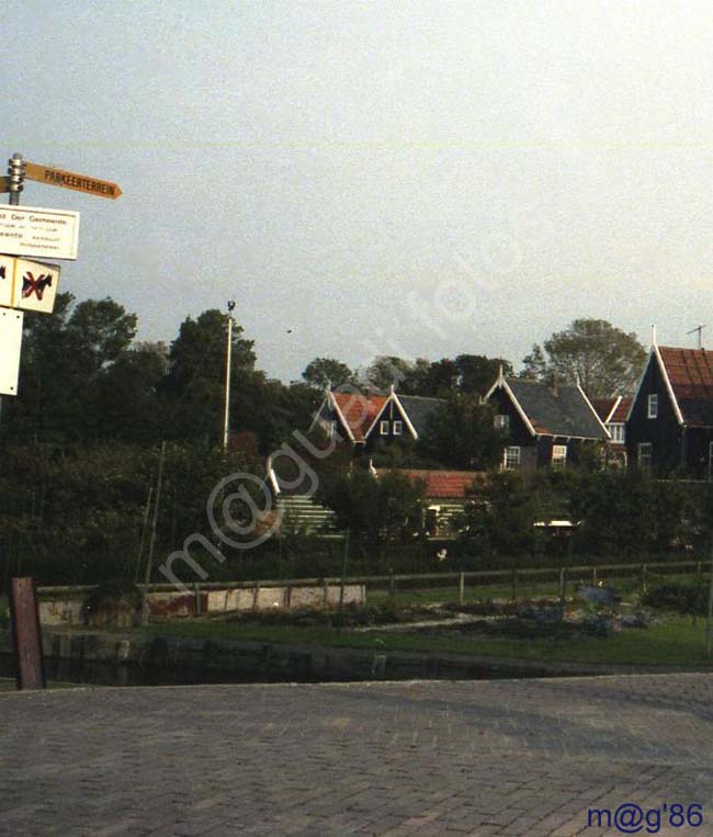 HOLANDA - MARKEN 003