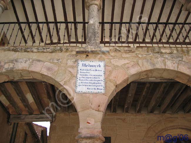 MEDINACELI - SORIA 019