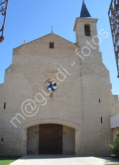 MEDINA DE RIOSECO 002 Convento de San Francisco