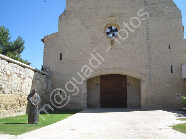 MEDINA DE RIOSECO 003 Convento de San Francisco