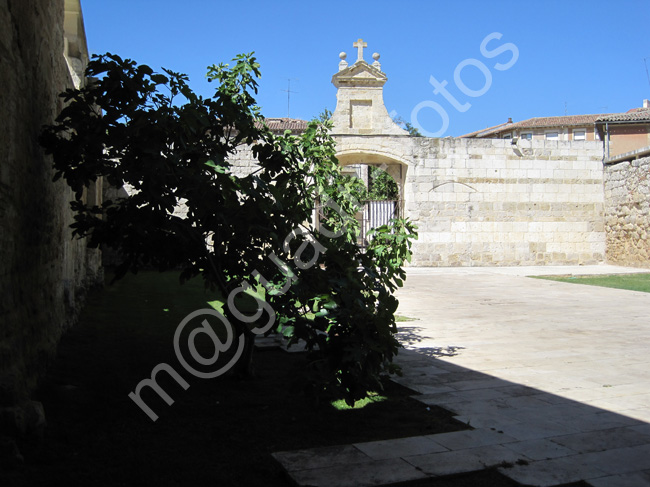 MEDINA DE RIOSECO 004 Convento de San Francisco