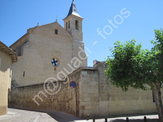 MEDINA DE RIOSECO 009 Convento de San Francisco