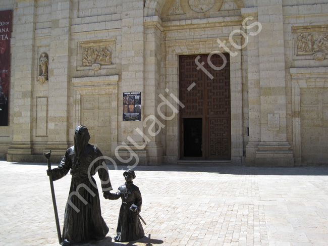 MEDINA DE RIOSECO 026 Iglesia de Santa Cruz