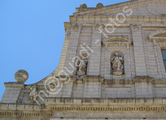 MEDINA DE RIOSECO 030 Iglesia de Santa Cruz