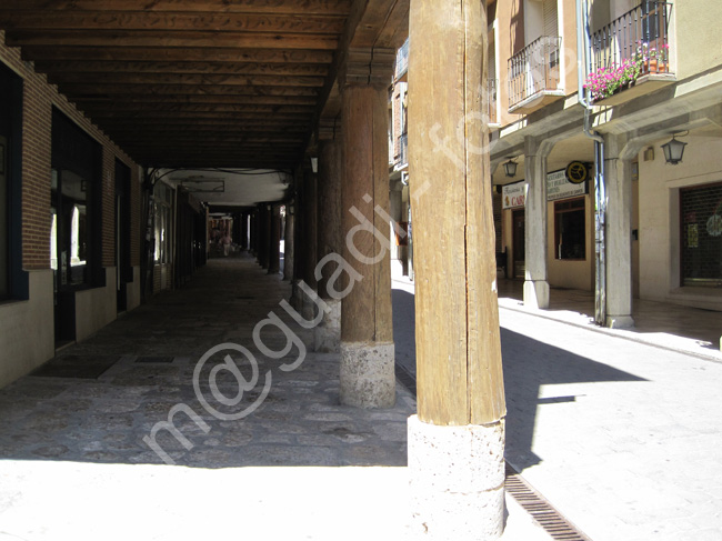 MEDINA DE RIOSECO 032 Rua Mayor