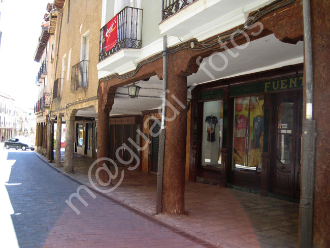 MEDINA DE RIOSECO 033 Rua Mayor