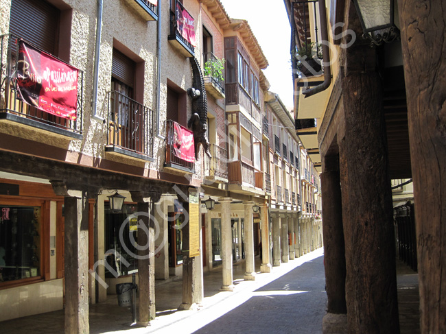 MEDINA DE RIOSECO 034 Rua Mayor