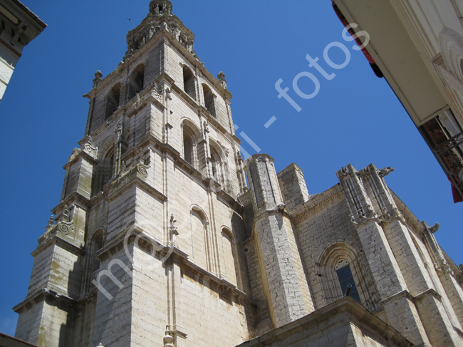 MEDINA DE RIOSECO 035 Iglesia de Santa Maria